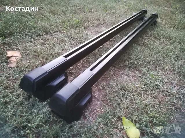 Багажник релси за Audi A4 комби и VW Golf Plus, снимка 2 - Аксесоари и консумативи - 55989464