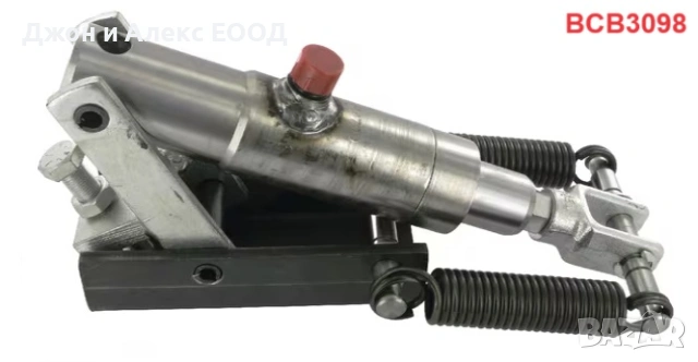 Немски хидравлични спирачни цилиндри KRAMP (Brake Ram, BC, BCS, BCB & BCDT Series), снимка 8 - Селскостопанска техника - 53943394