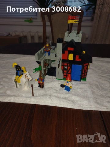 Lego/Лего 6067 Охраняваната кръчма, снимка 2 - Конструктори - 53971065