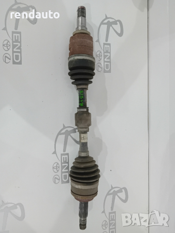 Лява полуоска Toyota Corolla 2014 43420-02B12