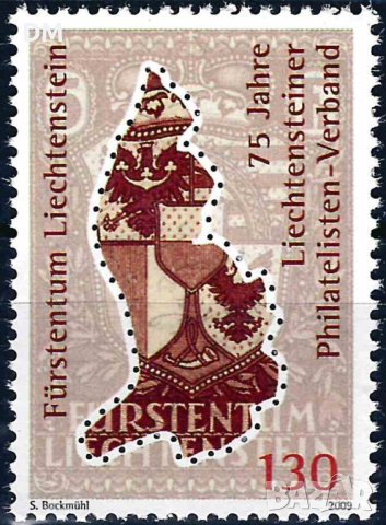 Лихтенщайн 2009 - ФИ история MNH