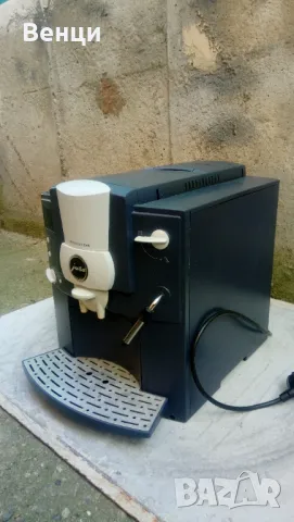 Кафемашина Jura Impresa E40., снимка 7 - Кафемашини - 49144537