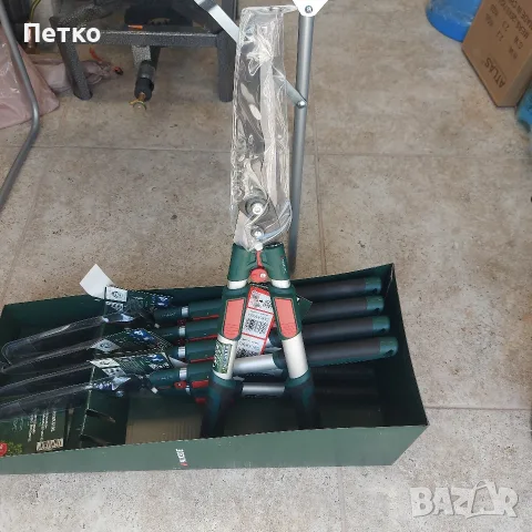 Ножица за рязане на жив плет, Парагвай. , снимка 4 - Градинска техника - 56127275