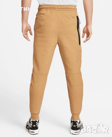 Мъжко поларено долнище Nike Tech Winterized - размер L, снимка 5 - Спортни дрехи, екипи - 40091810