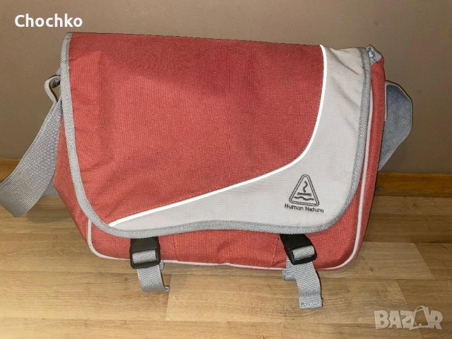 Чанта Human Nature и Pink Lining