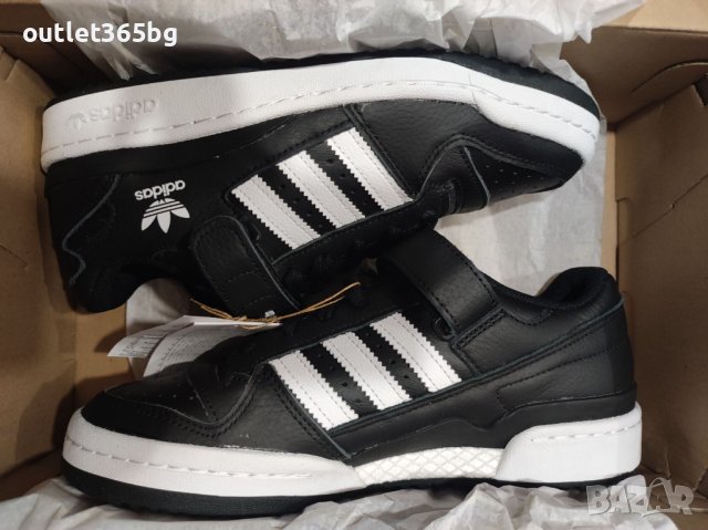 Adidas - Originals Forum Low Trainers Оригинал Код 556, снимка 2 - Детски маратонки - 40840220