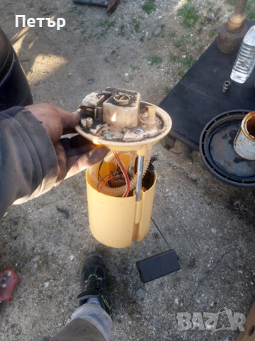 Подкачваща помпа Фиат Пунто ево,Алфа Ромео мито