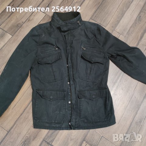 Продавам мъжко пролетно есенно яке , снимка 1 - Якета - 38118057