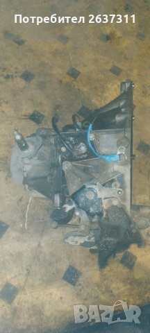 Скоростна кутия от Ситроен Пикасо бензин 1.8, 115 коня/ перфектна