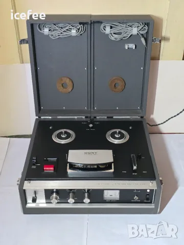 Sony Tapecorder TC-230 магнетофон, снимка 9 - Декове - 56228590