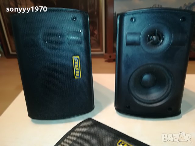 GBC KL-302 2БР ТОНКОЛОНИ ВНОС ENGLAND L0606221124, снимка 4 - Тонколони - 36995040