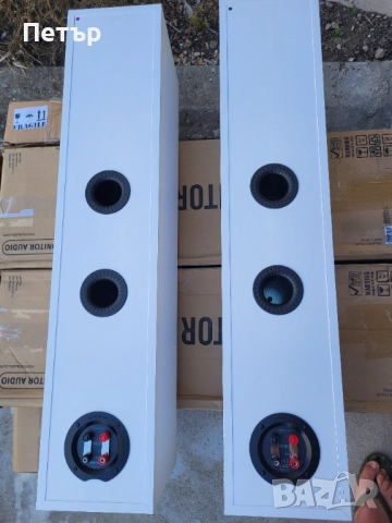 Monitor Audio Monitor 300-Нови с кашоните, снимка 6 - Тонколони - 51642618