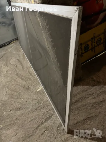 Вертикален комарник за врата 97 х 240см , снимка 2 - Дограми - 49612113