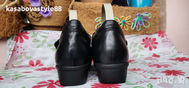 Обувки Аra Luftpolster 41н.Естествена кожа , снимка 11 - Дамски ежедневни обувки - 44623467