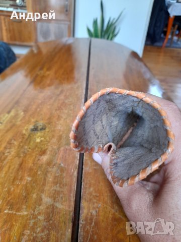 Стар калъф за очила #13, снимка 4 - Други ценни предмети - 37718961