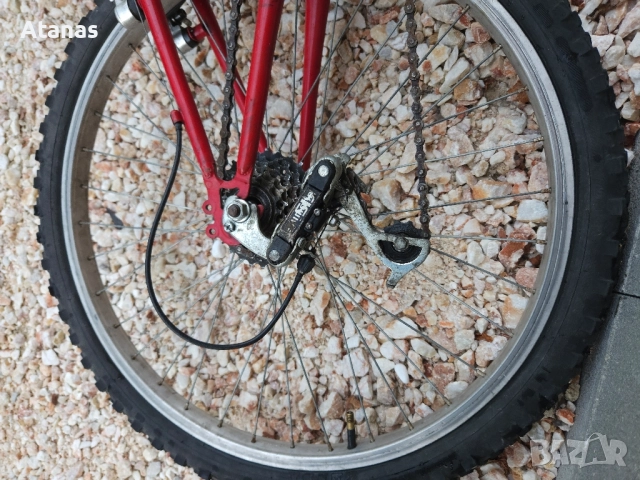 планинско детско колело 24цола, снимка 5 - Велосипеди - 51446195