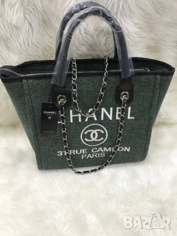 чанти chanel , снимка 5 - Чанти - 51435531