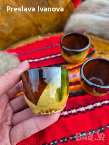 Троянска керамика, снимка 9 - Други - 52839738