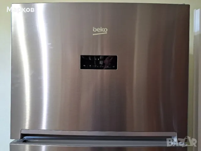 ХЛАДИЛНИК BEKO  RDNE455E20ZX  ЦЯЛ ИЛИ НА ЧАСТИ, снимка 2 - Хладилници - 50055142