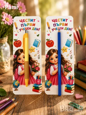 Подарък за 15ти септември 