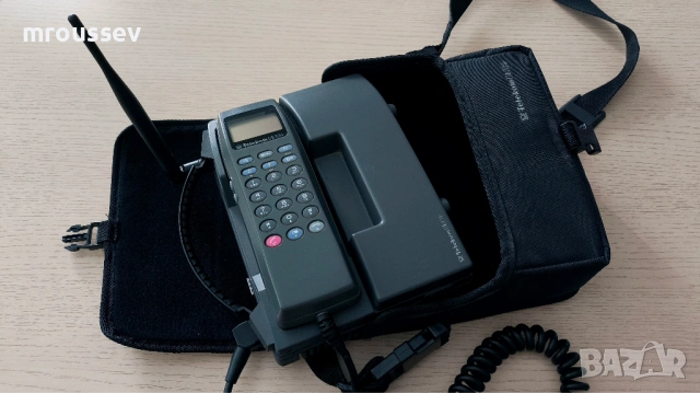 Orbitel 901 - Комплект с оригиналната чанта