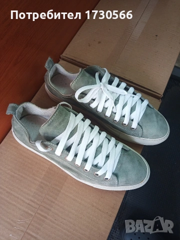 Оригинални италиански кецове DSQUARED , снимка 4 - Кецове - 54091386