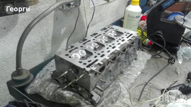Цилиндрова глава за Рено Еспейс 3, снимка 2 - Части - 37212611