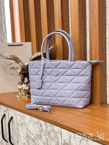чанти prada , снимка 12 - Чанти - 51430958