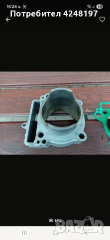 KTM SXF 250 2006-2012, снимка 4 - Мотоциклети и мототехника - 53906902