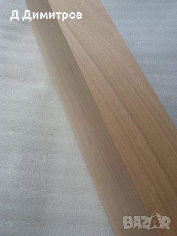 Масивна битова касапска / кухненска дъска, снимка 2 - Други - 40536183