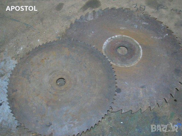  диск за циркуляр, снимка 4 - Циркуляри - 40284194