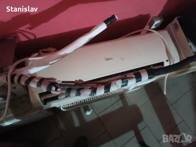 Климатик мидеа 9ка в Климатици в гр. Свети Влас - ID44463514 | Bazar.bg