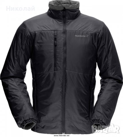 norrona Lyngen primaloft 60 jacket mens