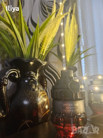 Viktor & Rolf Spicebomb Infrared EDT, снимка 3 - Мъжки парфюми - 52574185