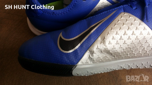 NIKE PHANTOM VSN ACADEMY IC Размер EUR 38 / UK 5 детски за зала 109-13-S, снимка 10 - Футбол - 53115300