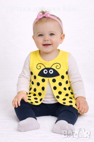 Комплект за Бебе Калинка