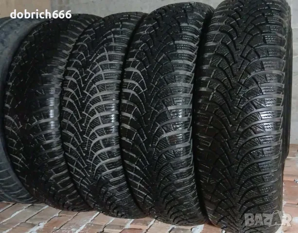195/65/15 зимни гуми Goodyear 8мм