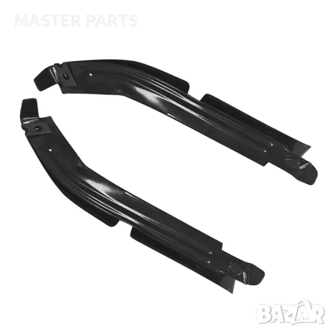 Държач скоба фиба за предна броня Mercedes GL X164 1648800514 1648800616, снимка 2 - Части - 55738540