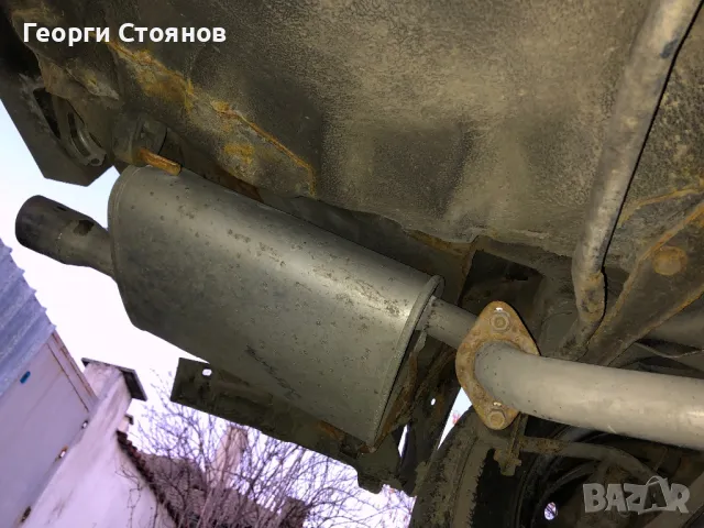 EJ25 Outback b13 на части, снимка 6 - Части - 49486285