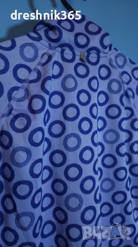 NIKE Running Дамска/Блуза L, снимка 6 - Спортни дрехи, екипи - 44471772