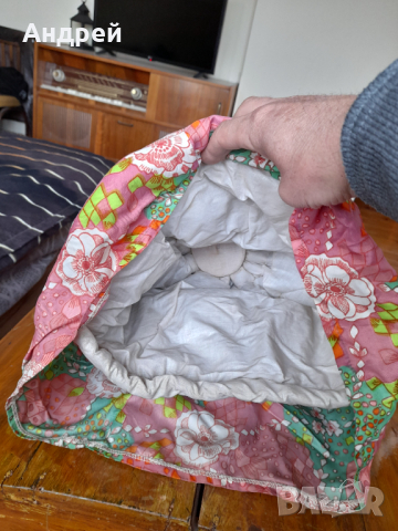 Стара кукла за Самовар #11, снимка 6 - Други ценни предмети - 44534175