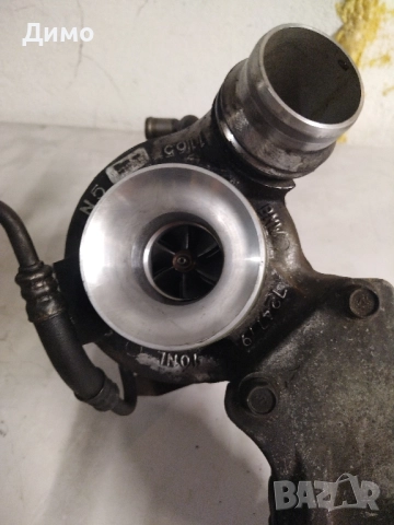 турбо Актуатор турбо бмв е91 320д 177кс е90 е91 bmw e90 e91, снимка 2 - Части - 51711831