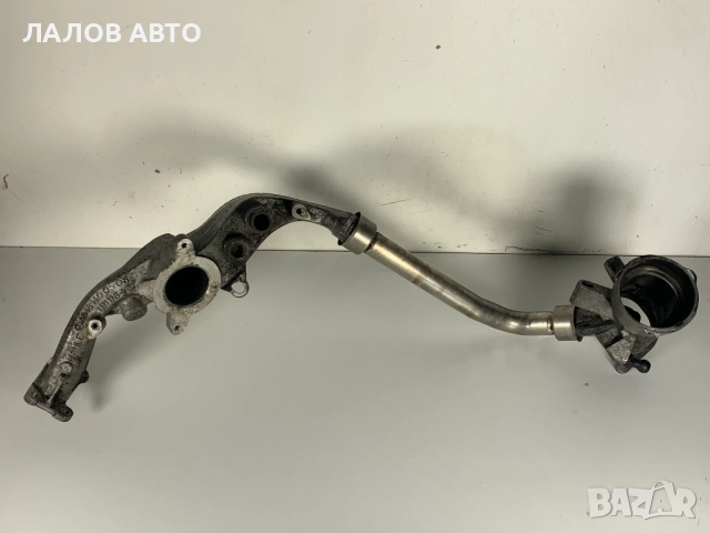 ЕГР Мерцедес Е класа EGR Mercedes E class W211 S211 , снимка 6 - Части - 52613896