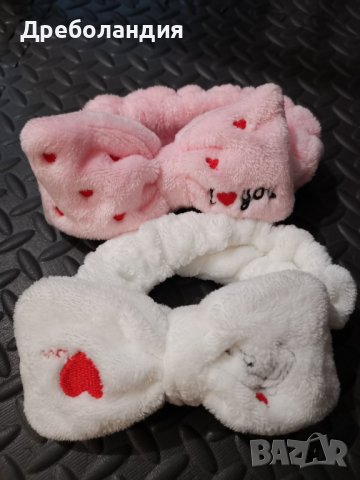 Нови ленти за глава, снимка 2 - Шноли, диадеми, ленти - 39444534