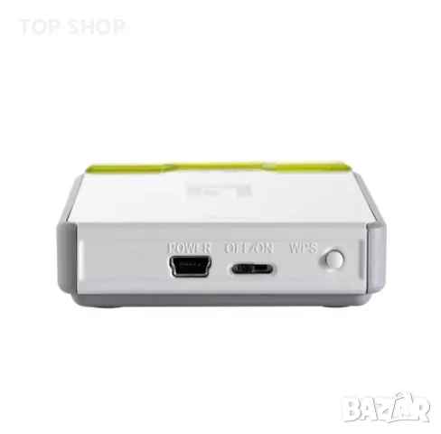 ПРЕНОСИМ РУТЕР LEVELONE WBR-6801 150Mbps/3G/USB 2.0/2,4 - 2,4835 GHz/WPS, снимка 4 - Рутери - 49308551