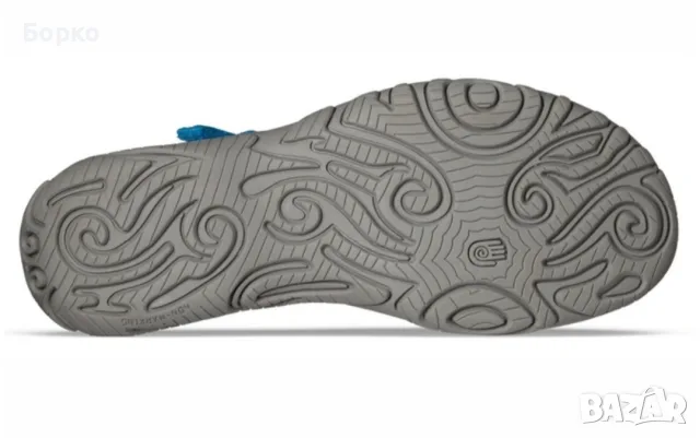  Teva-дамски сандали   №41, снимка 4 - Сандали - 55980377