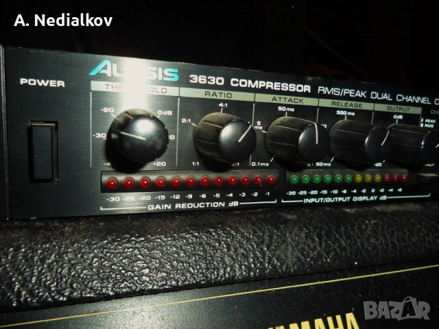 Alesis 3630 compressor