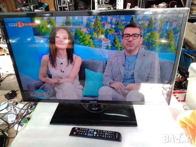 Телевизор 32" SAMSUNG UE32F4000AW