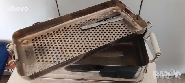 Стерилизатор Injecta 5163, снимка 2 - Други ценни предмети - 44492020