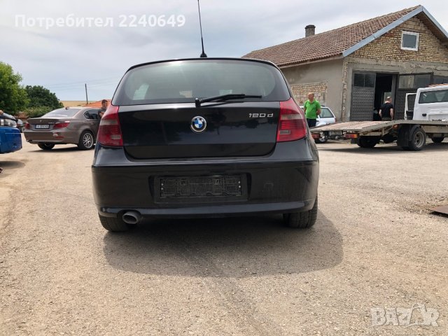 BMW 120D 177кс, снимка 4 - Автомобили и джипове - 37205286